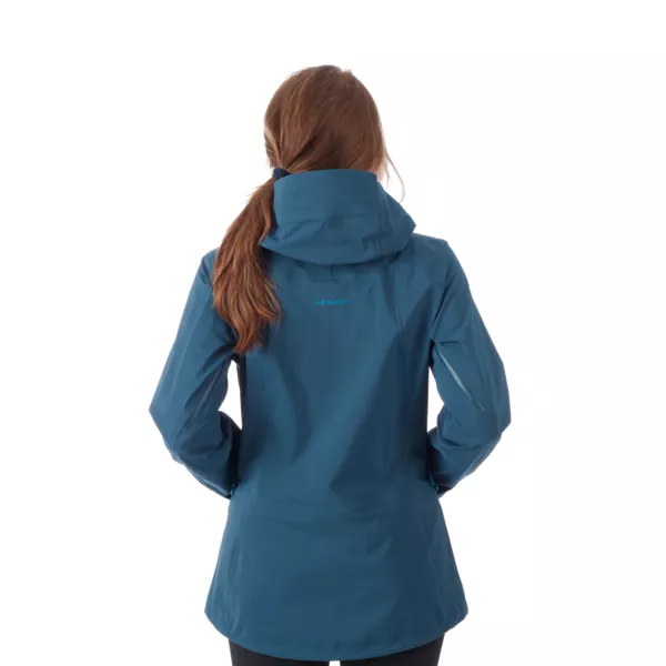 Zdjęcie 2 produktu Kurtka membranowa Mammut Haldigrat HS Hooded Jacket Women