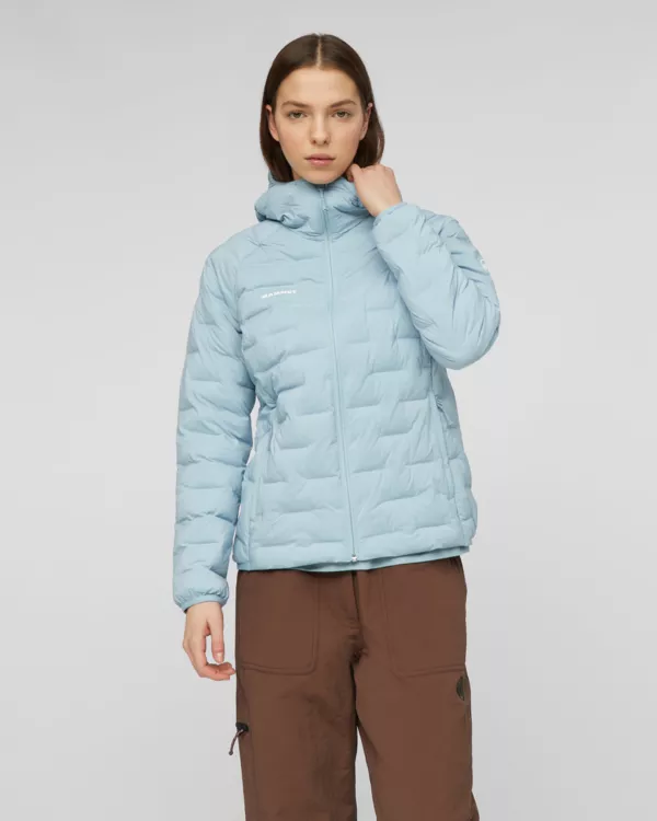 Zdjęcie 1 produktu Kurtka syntetyczna Mammut Sender IN Hooded Jacket Women