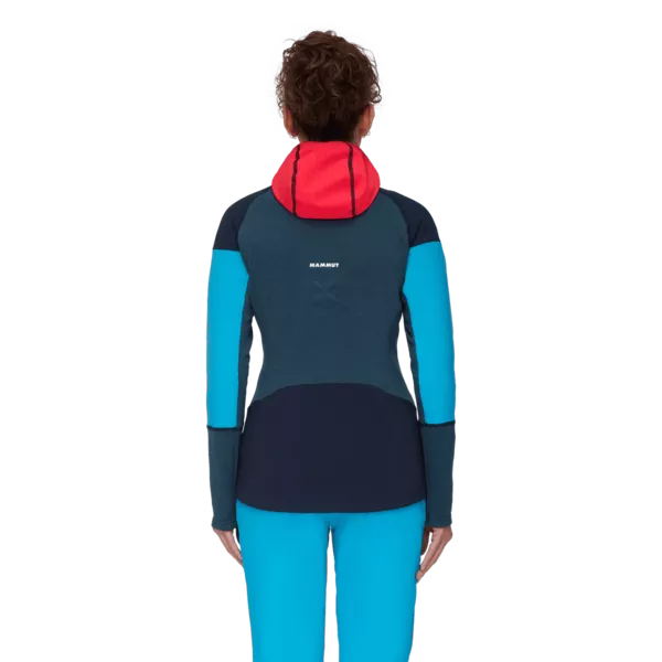 Zdjęcie 3 produktu Bluza Eiswand Advanced ML Hooded Jacket Women