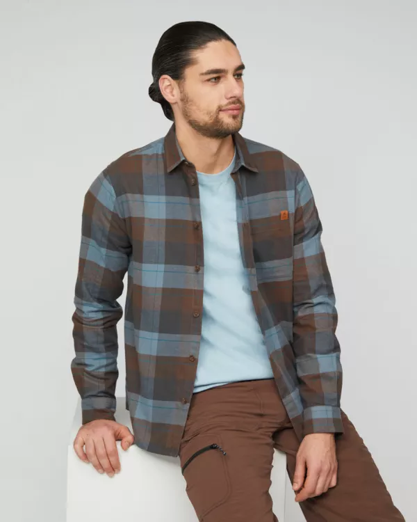 Zdjęcie 7 produktu Koszula Mammut Trovat Longsleeve Shirt Men