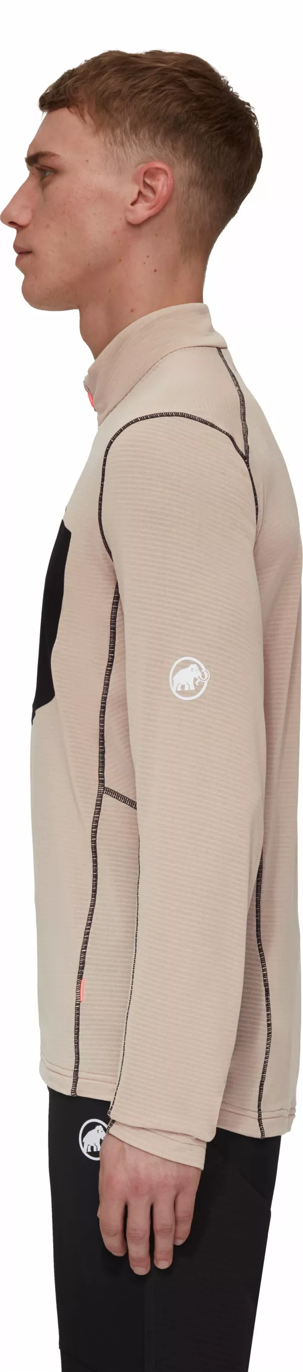 Zdjęcie 2 produktu Bluza Mammut Aenergy Light ML Half Zip Pull Men