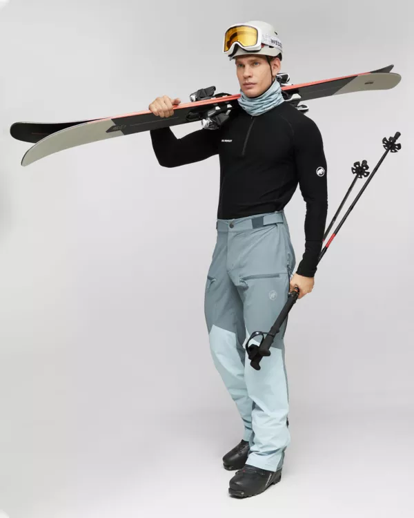 Zdjęcie 8 produktu Spodnie softshellowe Mammut Aenergy Pro SO Hybrid Pants Men