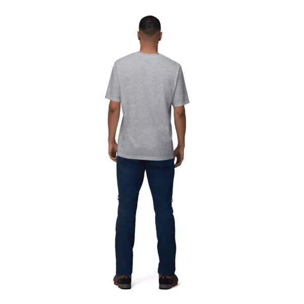 Zdjęcie 3 produktu Koszulka Norrona /29 Cotton Activity Embroidery T-shirt Men