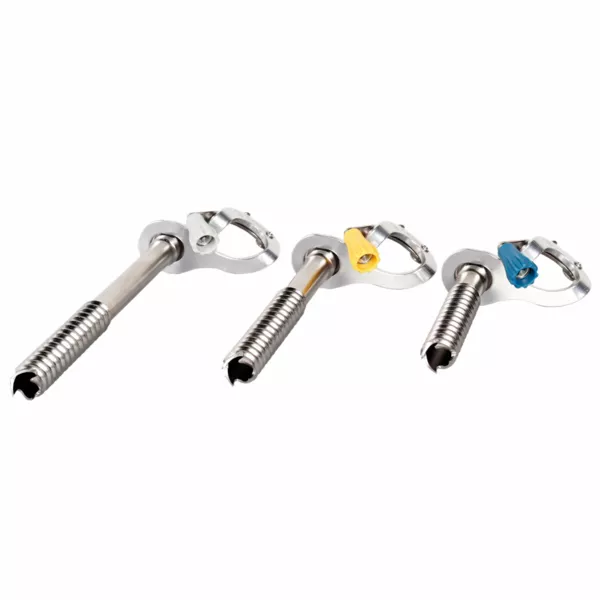 Zdjęcie 6 produktu Śruba lodowa Singing Rock Quickspin 12 cm