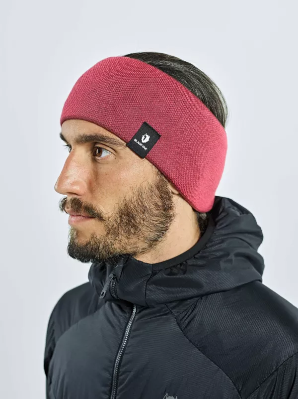 Zdjęcie 2 produktu Opaska Black Yak Knit Headband