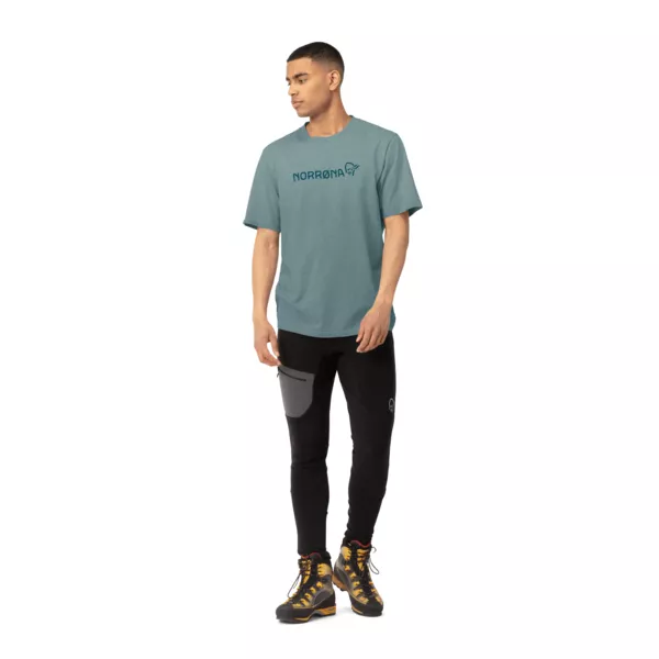 Zdjęcie 2 produktu Koszulka Norrona /29 Cotton Norrona Viking T-shirt Men