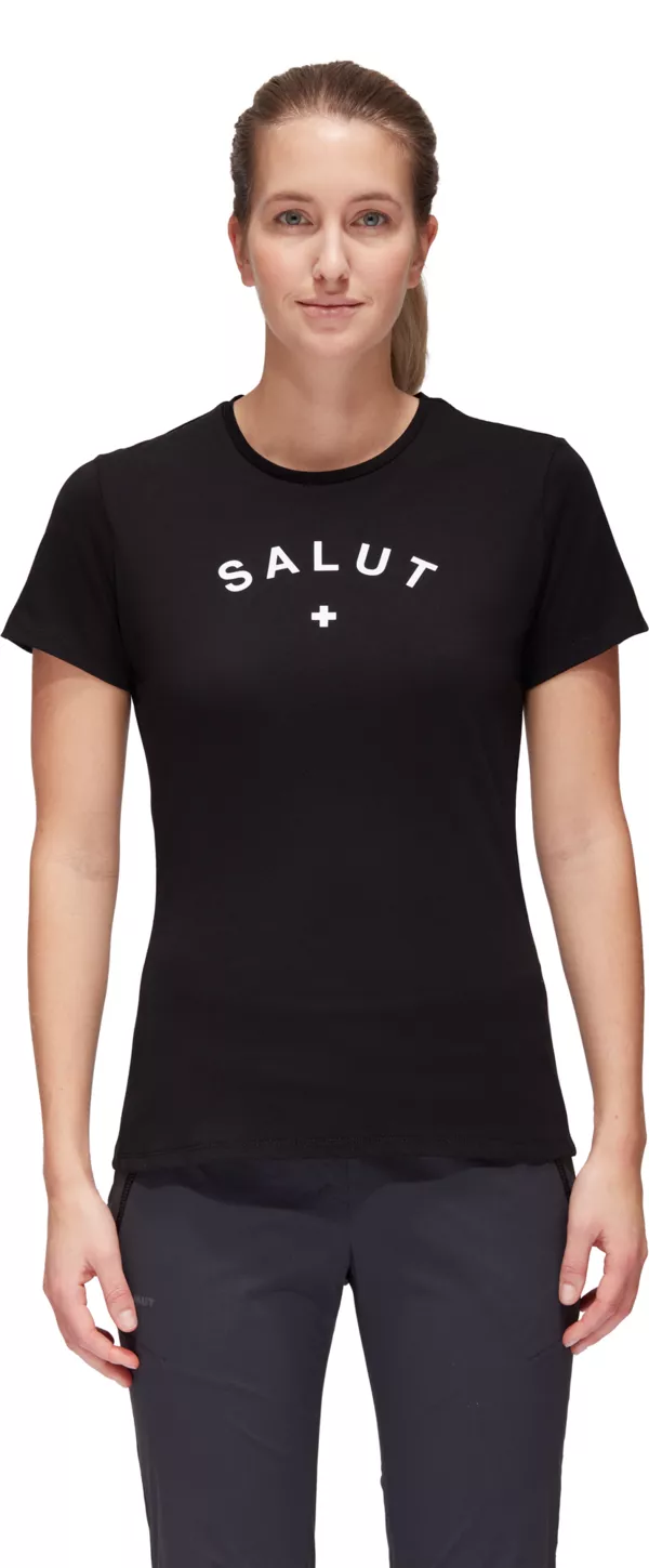 Zdjęcie 2 produktu Koszulka Peaks T-Shirt Women Salut