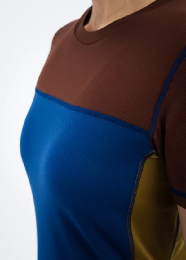 Zdjęcie 6 produktu Koszulka Black Yak Gyr Performance Colorblock T-Shirt Women