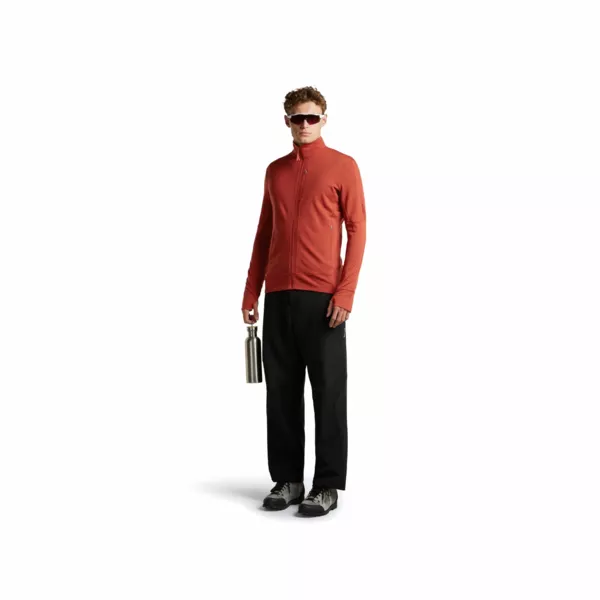 Zdjęcie 7 produktu Bluza Icebreaker Merino 260 Quantum LS Zip Men