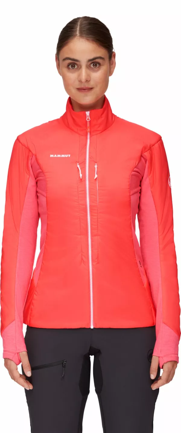 Zdjęcie 2 produktu Kurtka syntetyczna Mammut Eigerjoch IN Hybrid Jacket Women