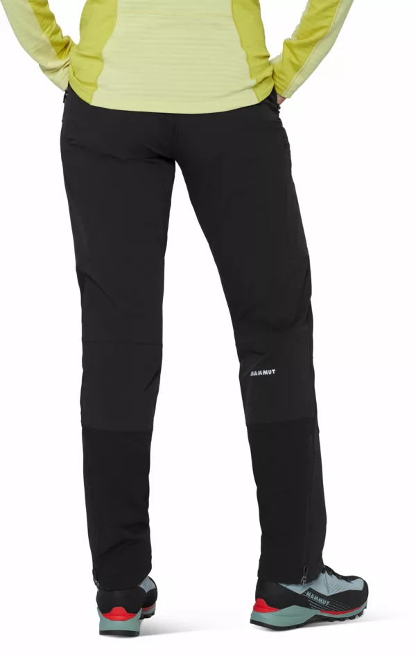 Zdjęcie 3 produktu Spodnie softshellowe Mammut Courmayeur SO Pants Women