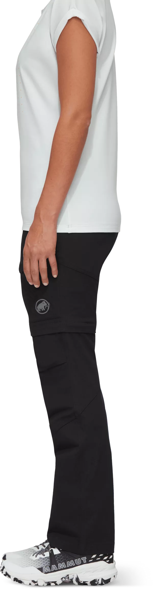 Zdjęcie 2 produktu Spodnie Zinal Hybrid Zip Off Pants Women