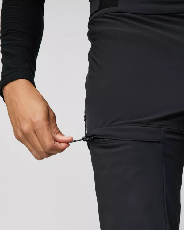 Zdjęcie 7 produktu Spodnie softshellowe Mammut Skintrack SO Pants Men