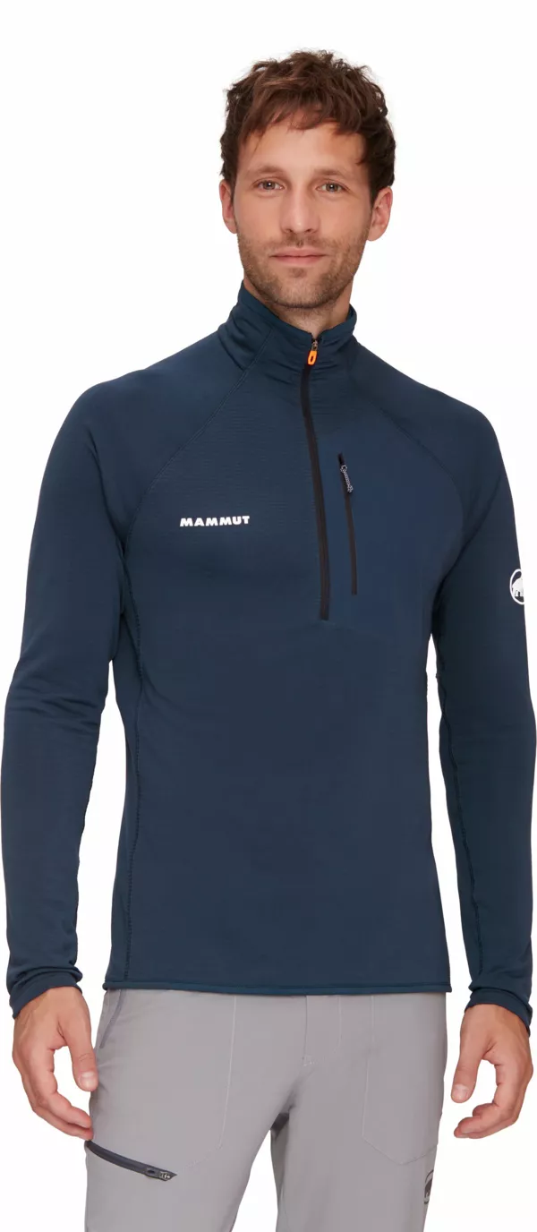 Zdjęcie 1 produktu Bluza Mammut Aenergy Light ML Half Zip Pull Men