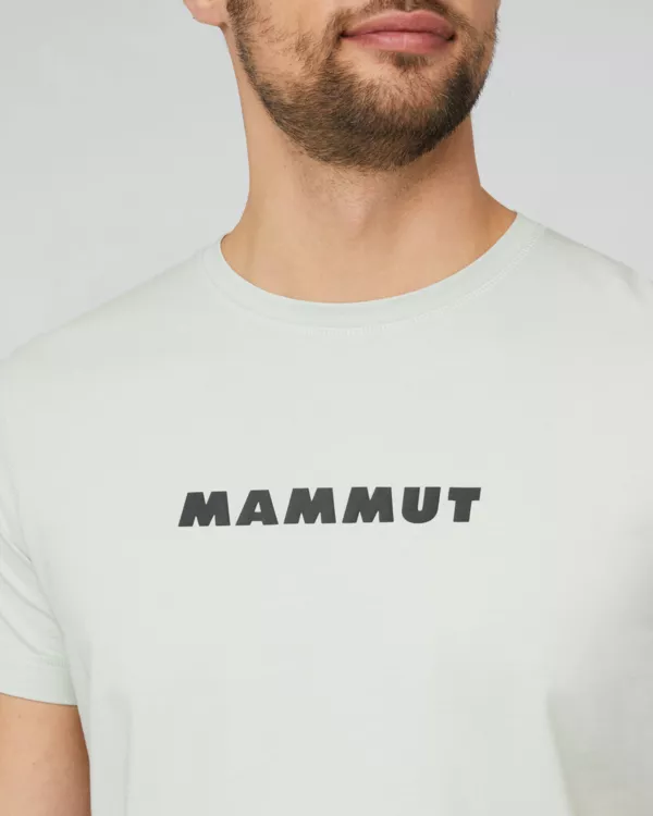 Zdjęcie 4 produktu Koszulka bawełniania Mammut Core T-Shirt Men Logo