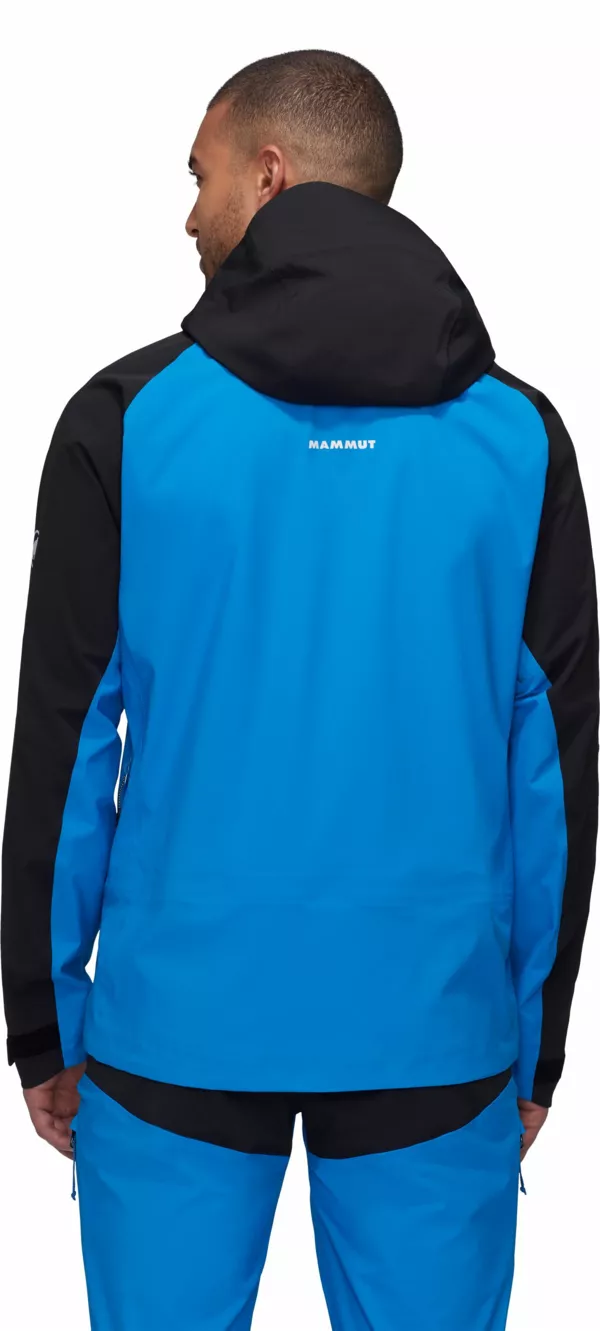 Zdjęcie 3 produktu Kurtka membranowa Mammut Taiss Pro HS Hooded Jacket Men