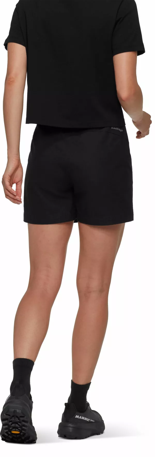 Zdjęcie 3 produktu Spodenki Mammut Tamaro Shorts Women