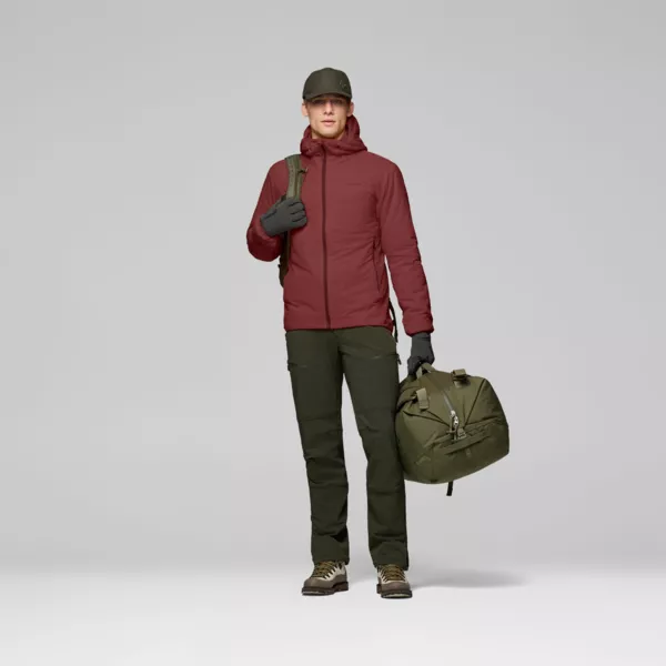 Zdjęcie 7 produktu Kurtka syntetyczna Norrona Femund Thermo60 Zip Hood Men
