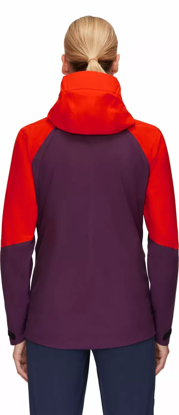 Zdjęcie 4 produktu Kurtka Convey Tour HS Hooded Jacket Women