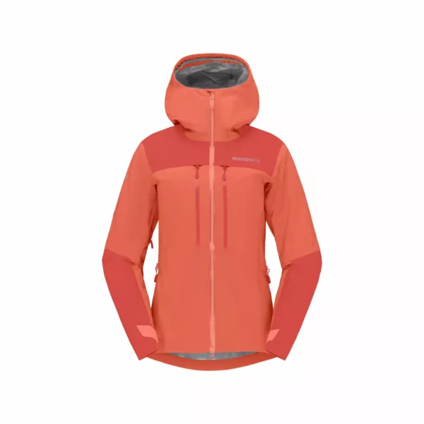 Zdjęcie 0 produktu Kurtka membranowa Norrona Trollveggen Gore-Tex Pro Light Jacket Women
