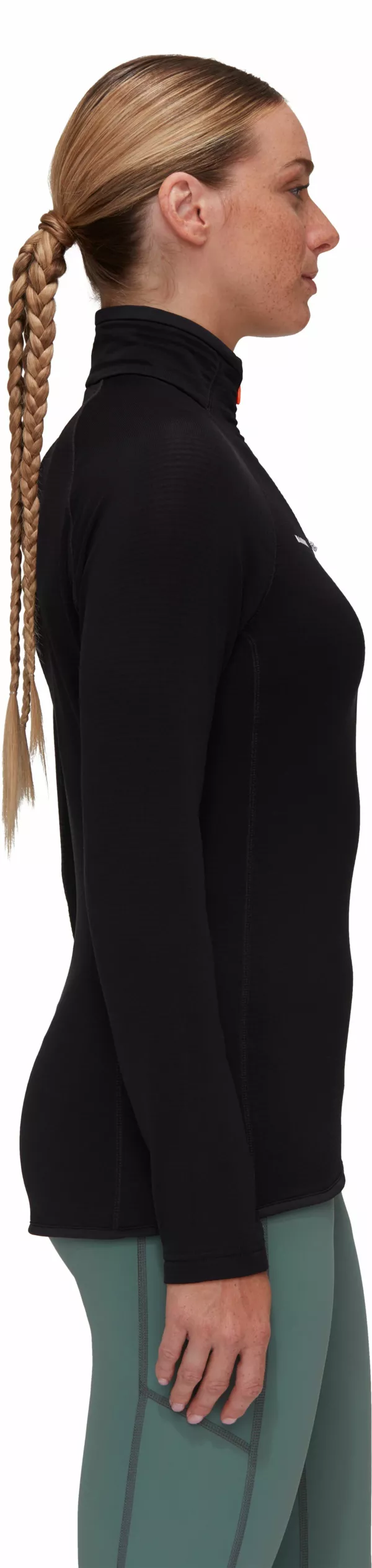 Zdjęcie 2 produktu Bluza Mammut Aenergy Light ML Half Zip Pull Women