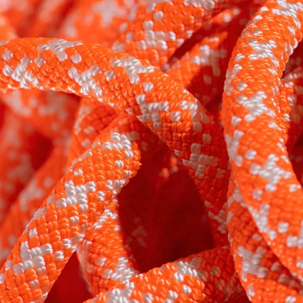 Zdjęcie 2 produktu Lina dynamiczna Mammut 9.5 Crag Classic Rope 50 m