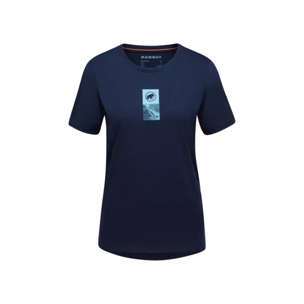 Zdjęcie 0 produktu Koszulka Mammut Core T-Shirt Women Emblem