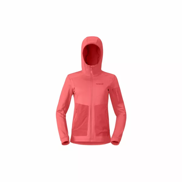 Zdjęcie 0 produktu Polar z kapturem Norrona Falketind Warm2 Stretch Hood Women