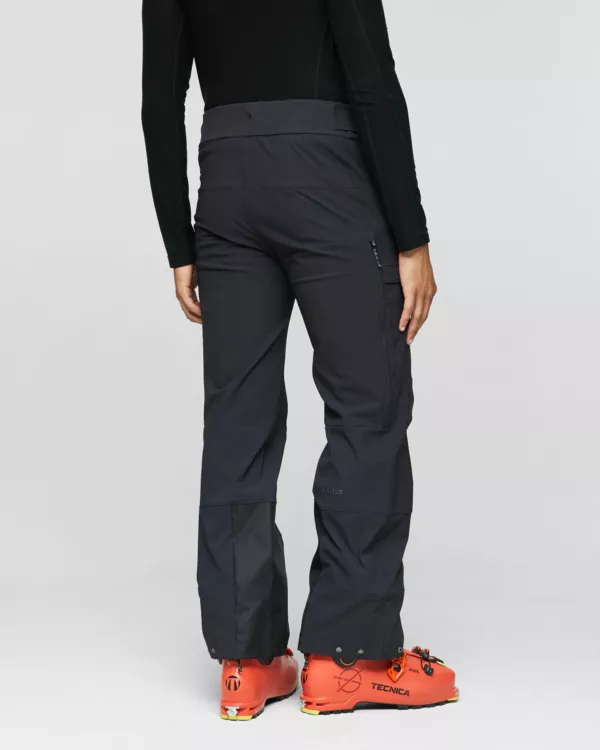 Zdjęcie 3 produktu Spodnie softshellowe Mammut Skintrack SO Pants Men