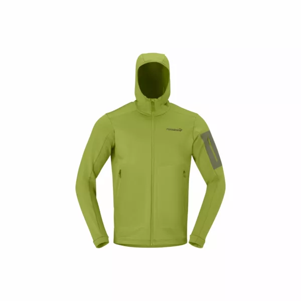 Zdjęcie 0 produktu Polar z kapturem Norrona Falketind Warm2 Stretch Hood Men