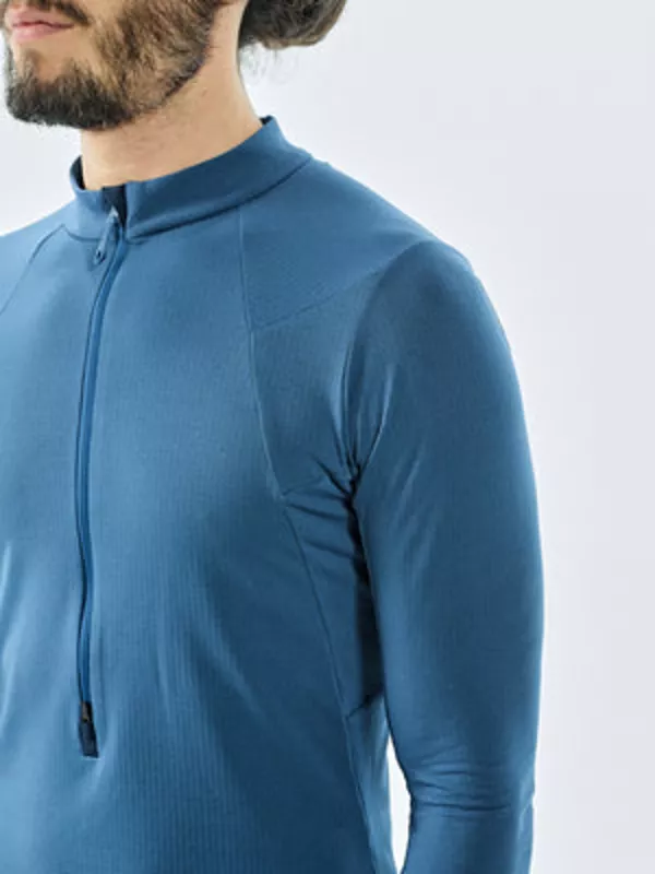 Zdjęcie 7 produktu Koszulka Black Yak Chamar Fleece Half Zip Baselayer Longsleeve Men