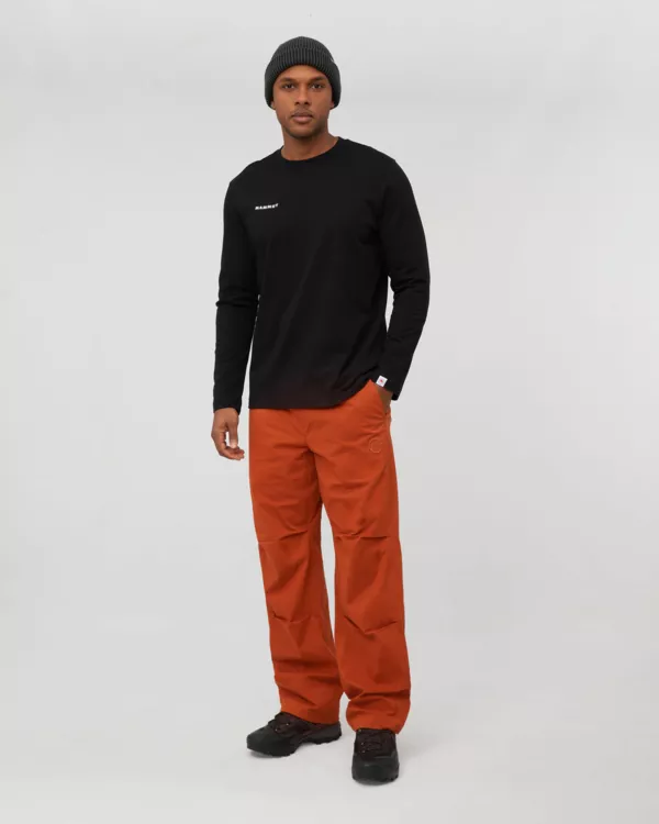 Zdjęcie 9 produktu Koszulka Mammut Base Longsleeve T-Shirt Men Mini Logo