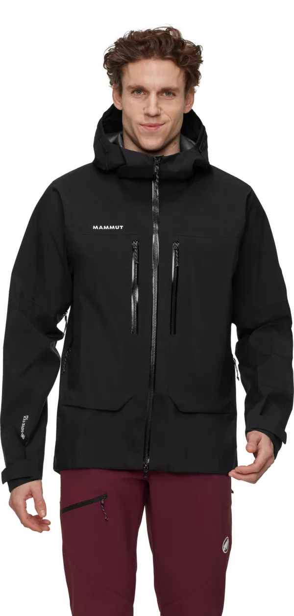 Zdjęcie 1 produktu Kurtka membranowa Mammut Crater Pro HS Hooded Jacket Men