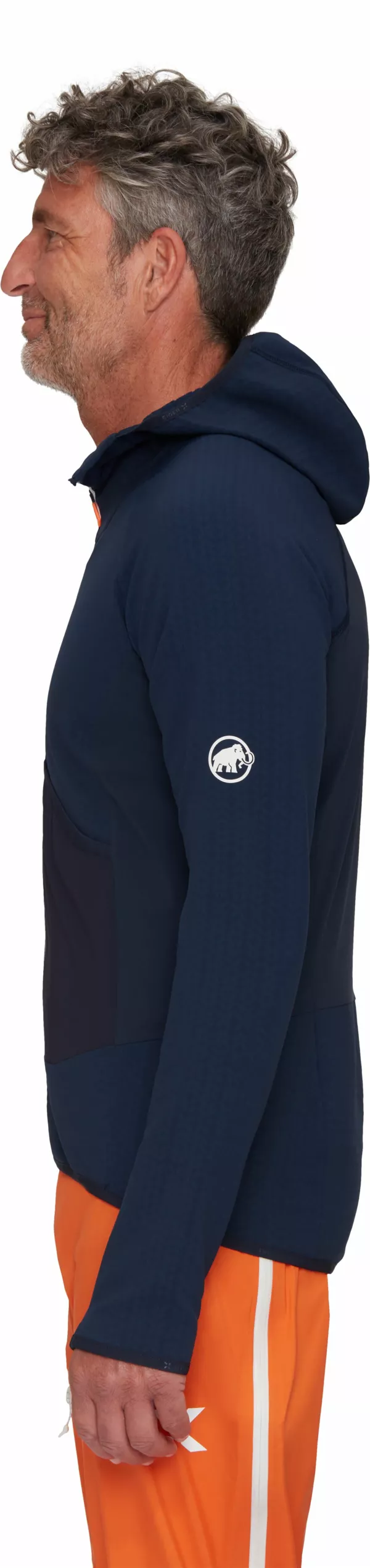 Zdjęcie 2 produktu Bluza Mammut Eiger Speed ML Hybrid Hooded Jacket Men