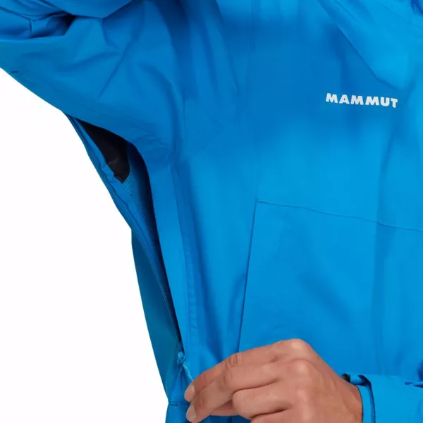 Zdjęcie 5 produktu Kurtka membranowa Mammut Treeline HS Hooded Jacket Men