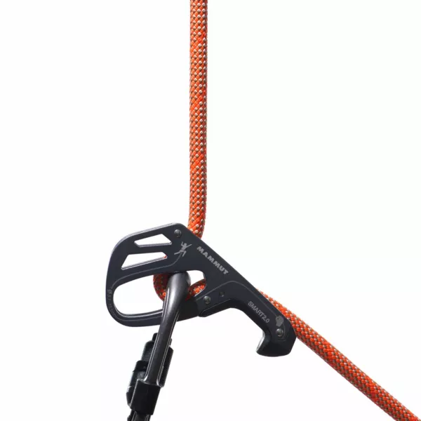 Zdjęcie 1 produktu Lina dynamiczna Mammut 9.8 Crag Classic Rope 70 m