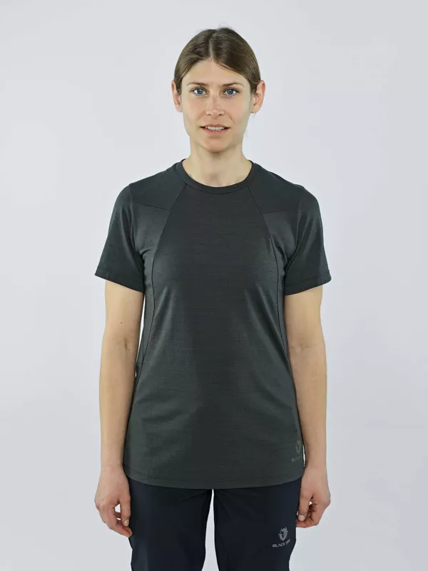 Zdjęcie 2 produktu Koszulka Black Yak Kabru Merino T-Shirt Women