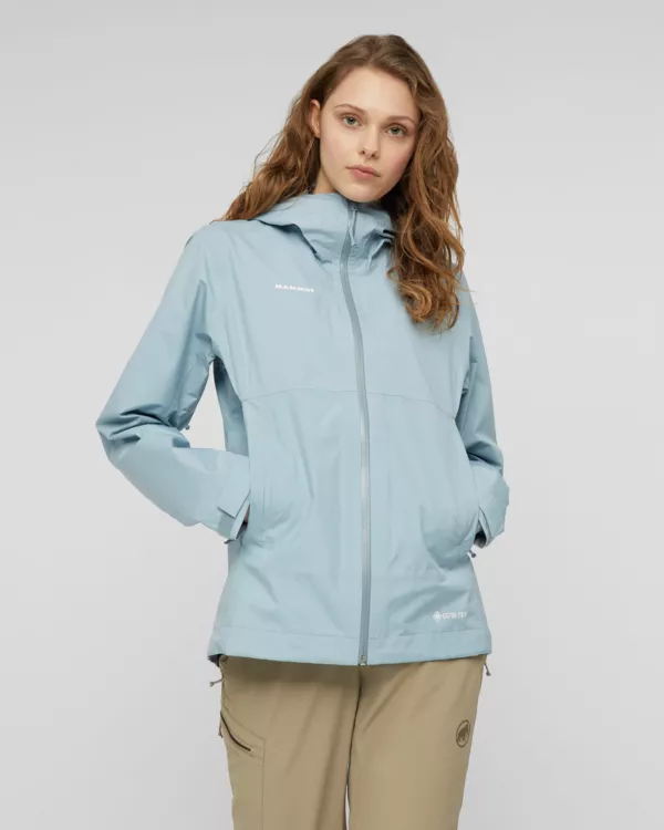 Zdjęcie 1 produktu Kurtka membranowa Mammut Treeline HS Hooded Jacket Women