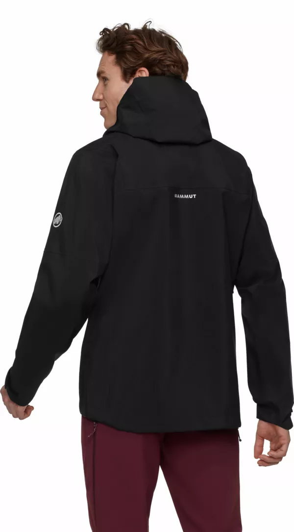 Zdjęcie 3 produktu Kurtka membranowa Mammut Crater Pro HS Hooded Jacket Men