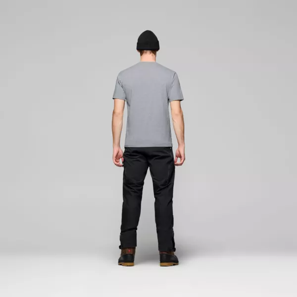 Zdjęcie 5 produktu Koszulka bawełniana Norrona /29 Cotton Activity Embroidery T-Shirt Men