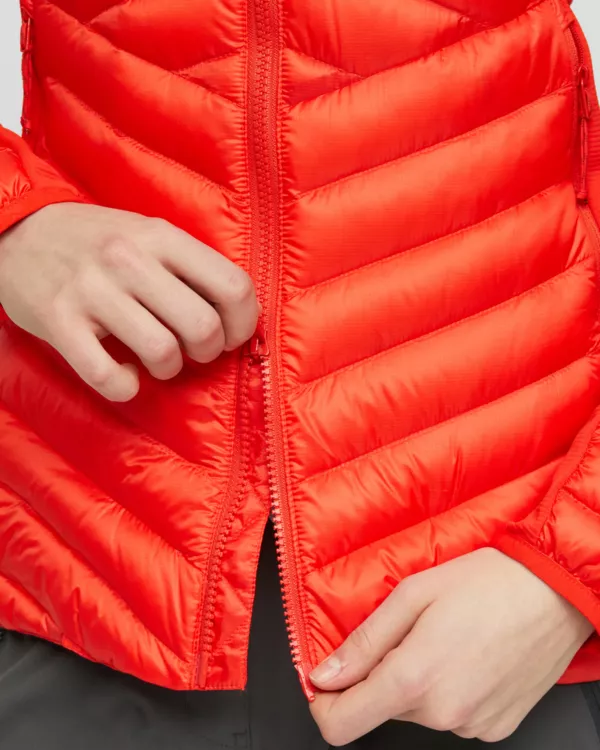 Zdjęcie 5 produktu Kurtka puchowa Mammut Broad Peak IN Hybrid Jacket Women