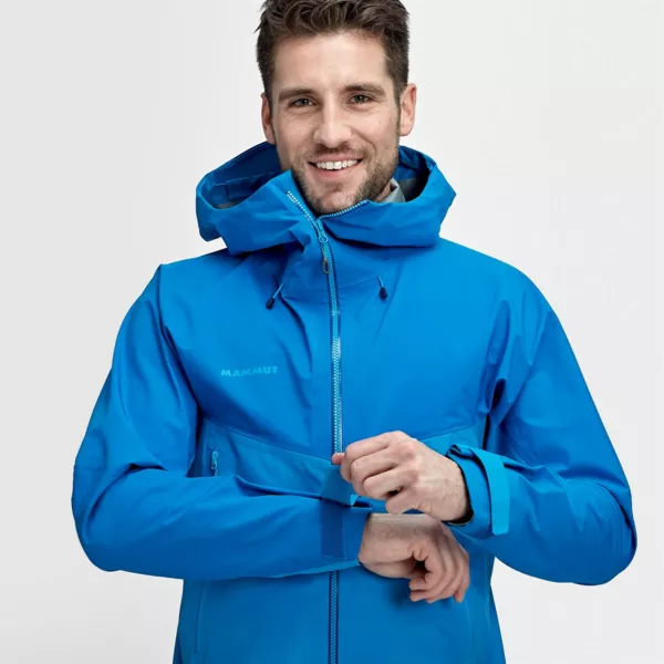 Zdjęcie 5 produktu Kurtka membranowa Mammut Crater HS Hooded Jacket Men