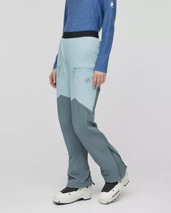 Zdjęcie 2 produktu Spodnie softshellowe Mammut Aenergy SO Hybrid Pants Women