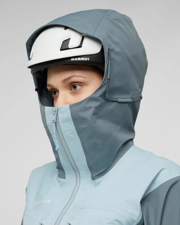 Zdjęcie 4 produktu Kurtka membranowa Mammut Taiss HS Hooded Jacket Women