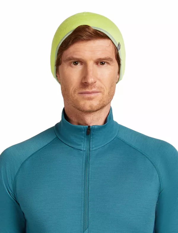 Zdjęcie 2 produktu Czapka Icebreaker Merino 200 Oasis Reversible Beanie