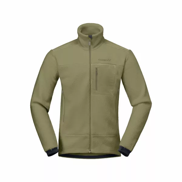 Zdjęcie 0 produktu Bluza polarowa Norrona Trollveggen Warm3 Jacket Men