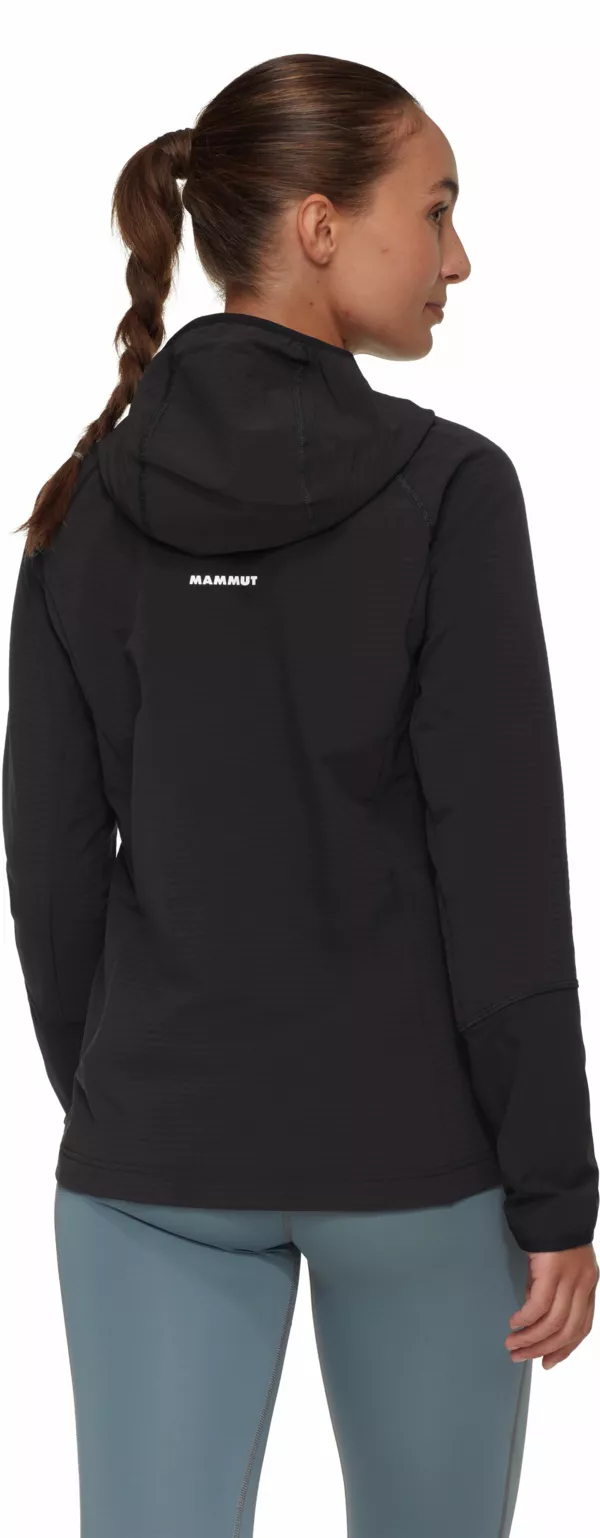 Zdjęcie 3 produktu Bluza Mammut Madris Madris Light ML Half Zip Hoody Women