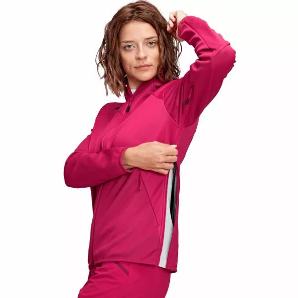 Zdjęcie 4 produktu Kurtka Ultimate VI SO Hooded Jacket Women