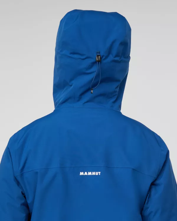 Zdjęcie 5 produktu Kurtka ocieplana Mammut Stoney HS Thermo Hooded Jacket Men