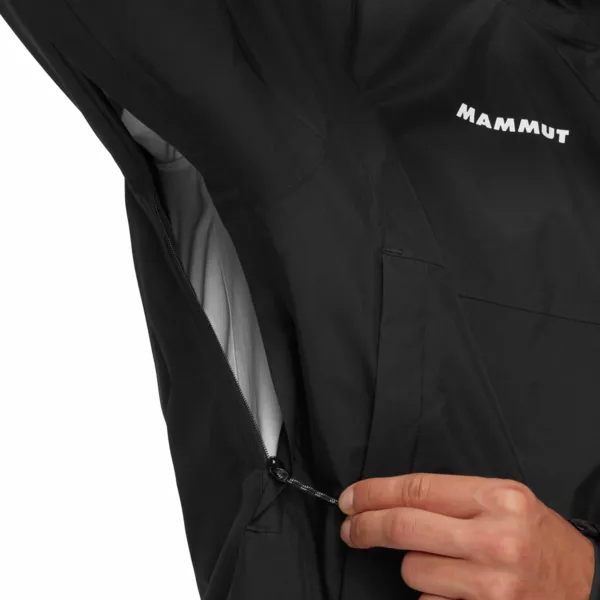 Zdjęcie 5 produktu Kurtka membranowa Mammut Treeline HS Hooded Jacket Men